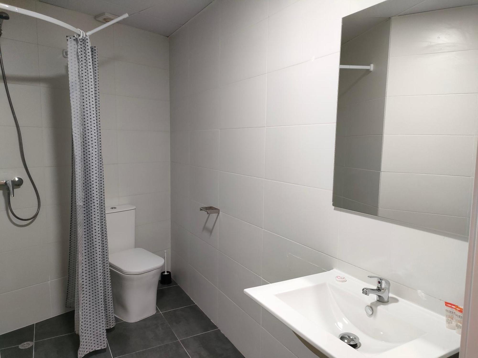 Apartamento Coqueto Ideal Parejas Bilbao Bagian luar foto